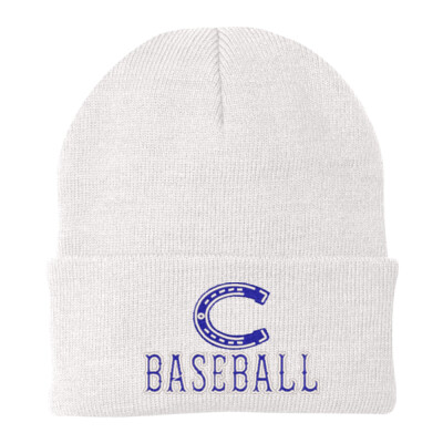 Embroidered Beanie Thumbnail