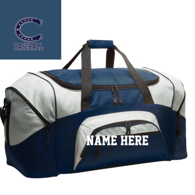 Large Duffel Bag with optional name Thumbnail